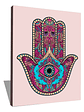Cuadro Decorativo Mano De Fatima 50x70 Cm - Miniatura 1