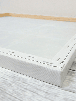 Cuadro Decorativo Canvas 55x80 Leon #1