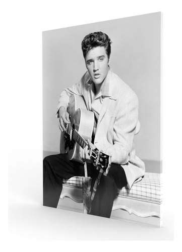 Cuadro Canvas Elvis Presley 50x70cm - #1