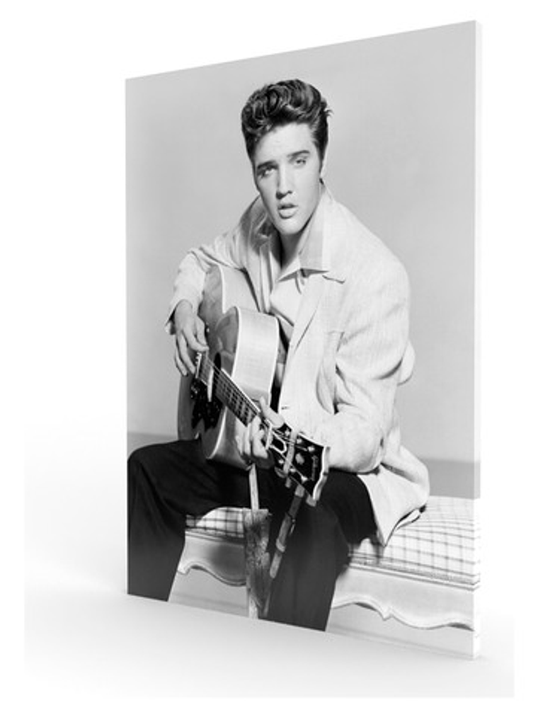 Cuadro Canvas Elvis Presley 50x70cm -  #1 1