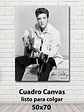 Cuadro Canvas Elvis Presley 50x70cm -  #1 - Miniatura 2