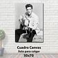 Cuadro Canvas Elvis Presley 50x70cm -  #1 - Miniatura 2