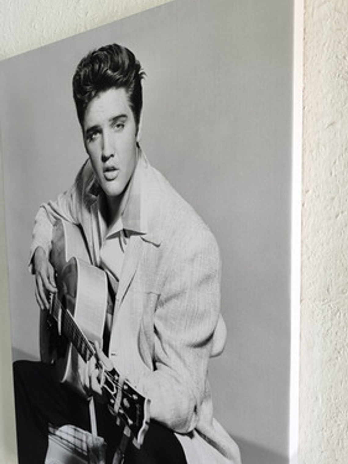 Cuadro Canvas Elvis Presley 50x70cm -  #1 5
