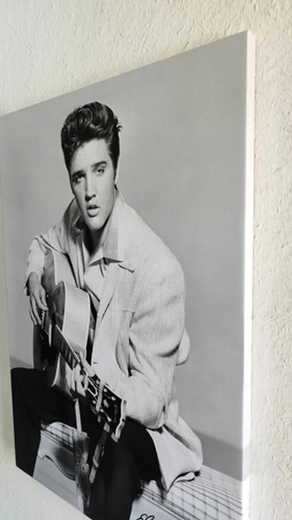 Cuadro Canvas Elvis Presley 50x70cm -  #1 5