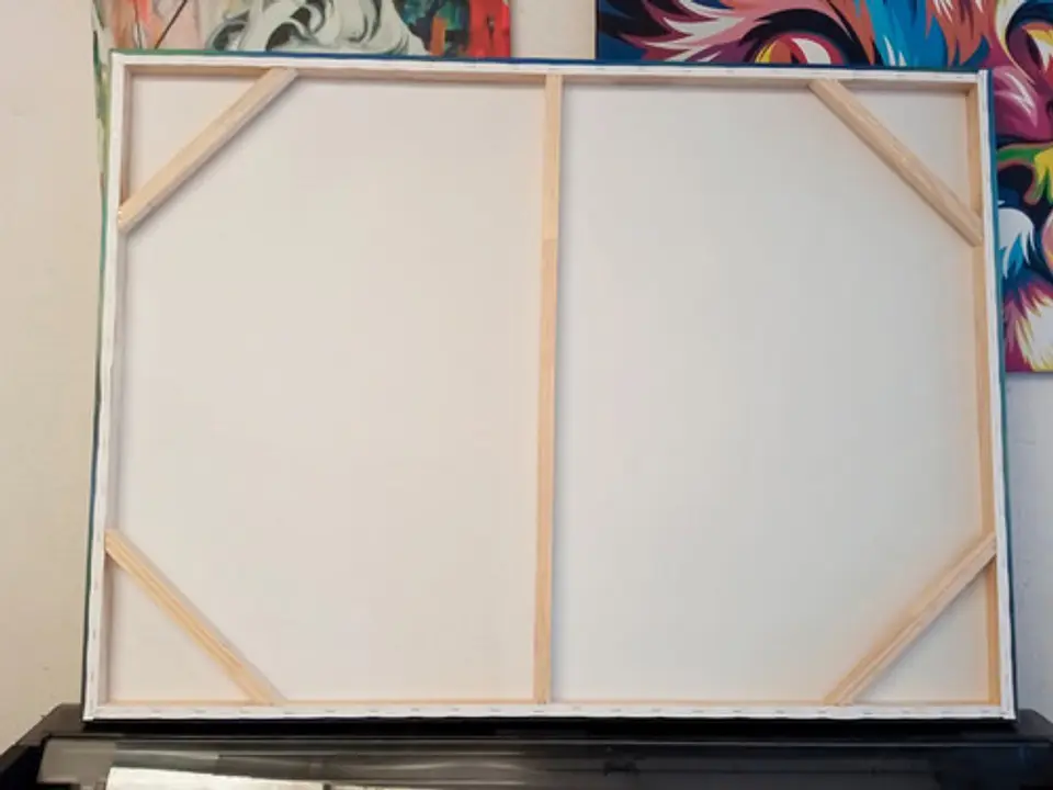 Cuadro Decorativo Canvas 80x115 Con Bastidor De 2x2cm 4