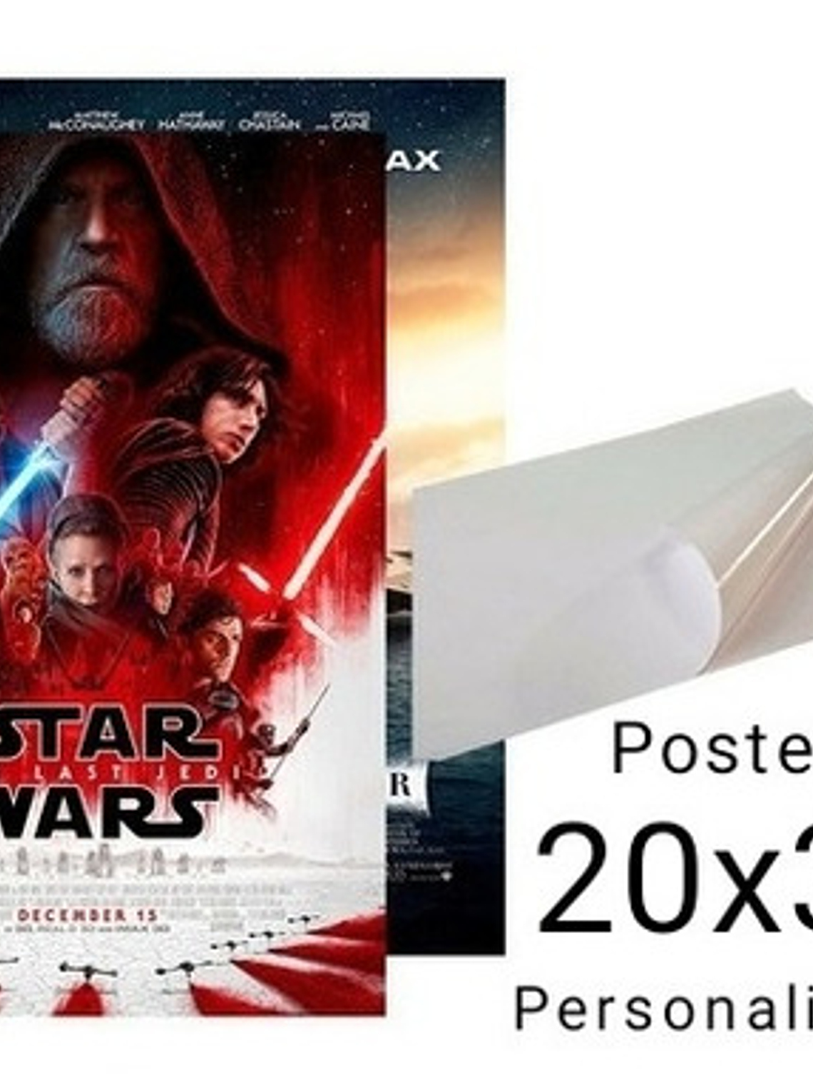 Posters Y Fotos 20cm X 30cm Adhesivo Personalizados 1