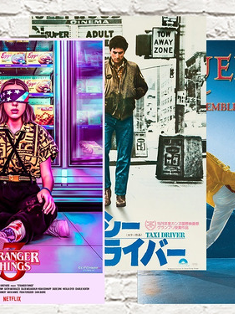 Posters Y Fotos 20cm X 30cm Adhesivo Personalizados 2