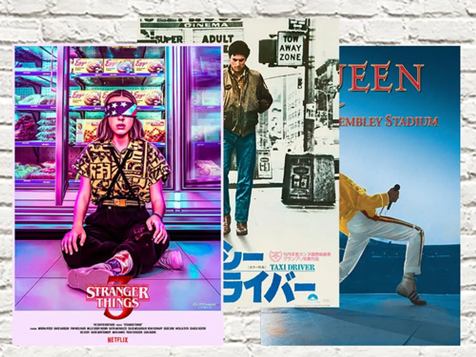 Posters Y Fotos 20cm X 30cm Adhesivo Personalizados 2