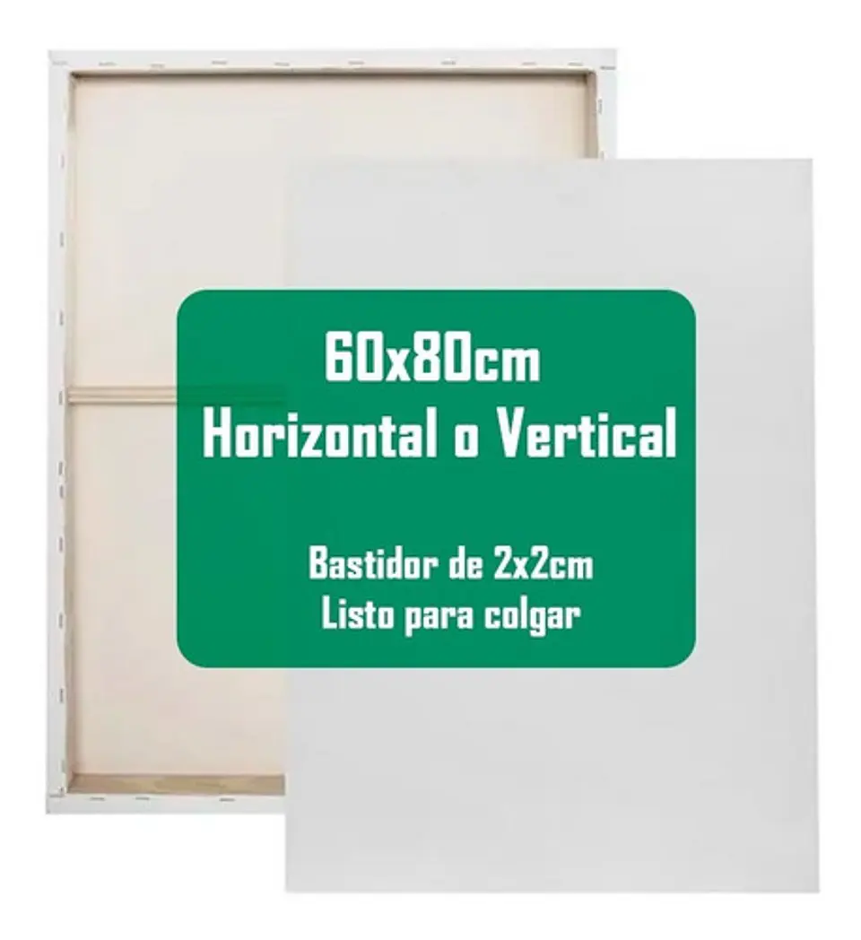 Cuadro Canvas Personalizado 80x60 1