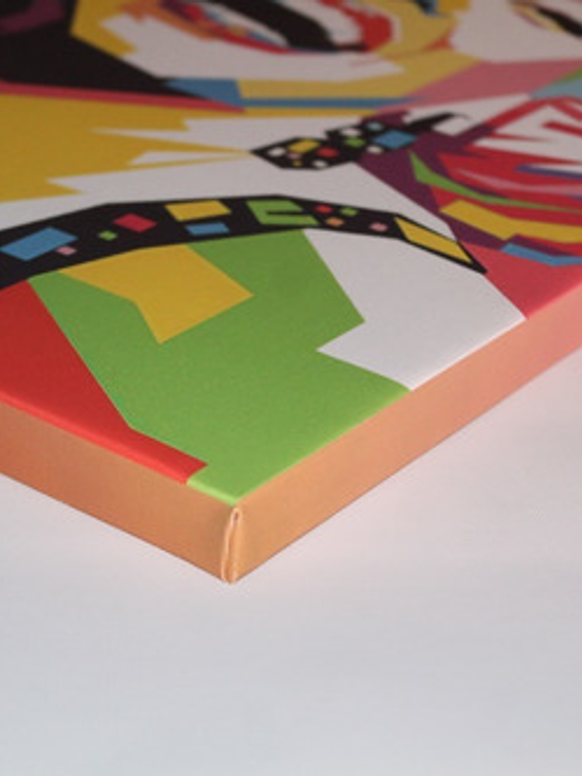 Cuadro Canvas Personalizado 80x60 3