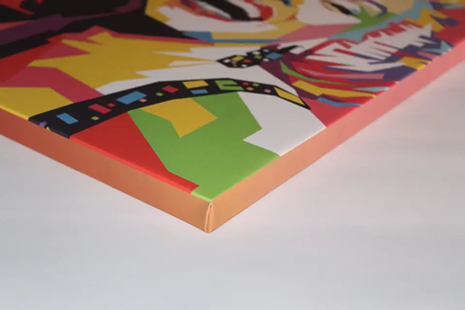 Cuadro Canvas Personalizado 80x60 3