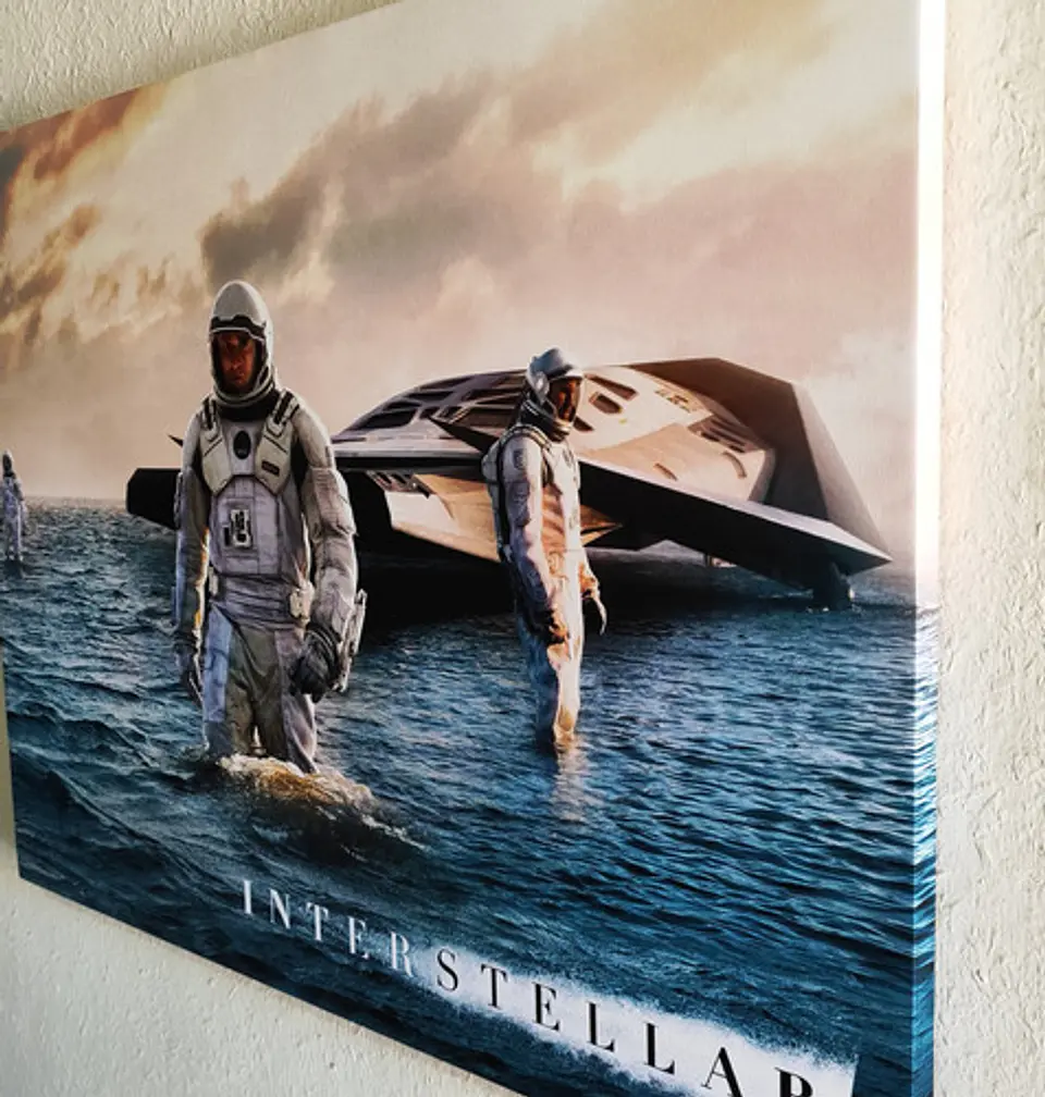 Cuadro Canvas Personalizado 80x60 5