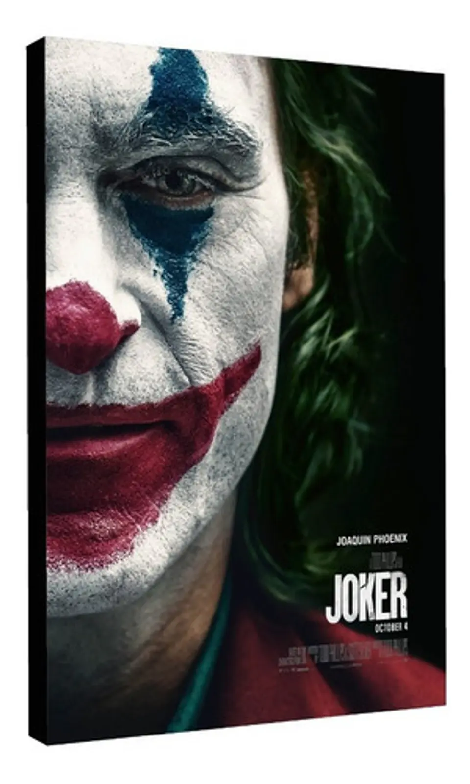 Cuadro Canvas Posters 50x70cm - Joker #1 1