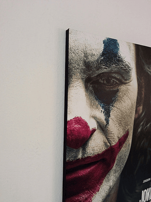 Cuadro Canvas Posters 50x70cm - Joker #1
