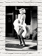 Cuadro Canvas  Marilyn Monroe 35x50cm -  #2 - Miniatura 1