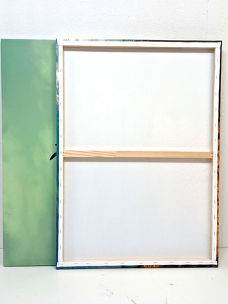 Cuadro Canvas El Padrino Flia 50x70cm 4