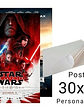Posters Y Fotos 30cm X 42cm Personalizados Adhesivos - Miniatura 1