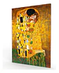 Cuadro Canvas El Beso 50x70cm - Miniatura 1