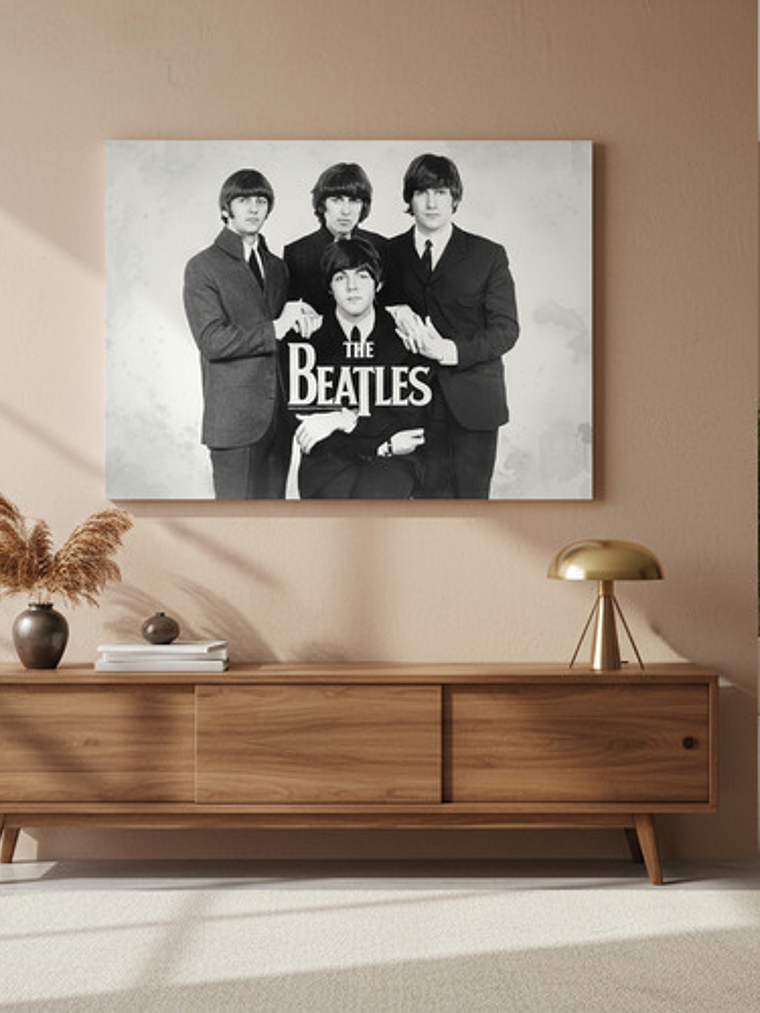 Cuadro Canvas The Beatles 50x70cm -  #2 1