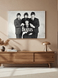 Cuadro Canvas The Beatles 50x70cm -  #2 - Miniatura 1