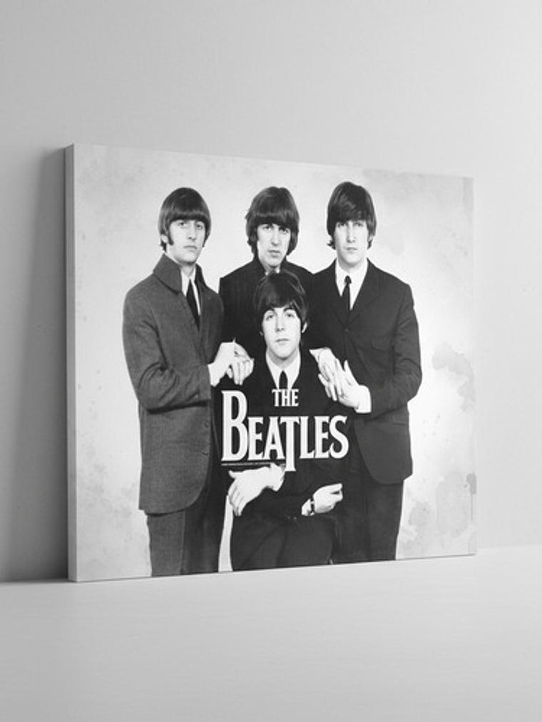 Cuadro Canvas The Beatles 50x70cm -  #2 2