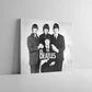 Cuadro Canvas The Beatles 50x70cm -  #2 - Miniatura 2