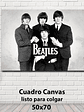 Cuadro Canvas The Beatles 50x70cm -  #2 - Miniatura 3