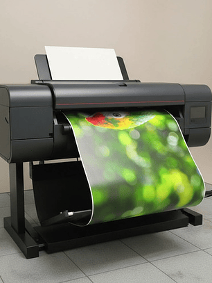 Impresión De Fotos Y Posters 60cm X 90cm - Papel Luster 260g