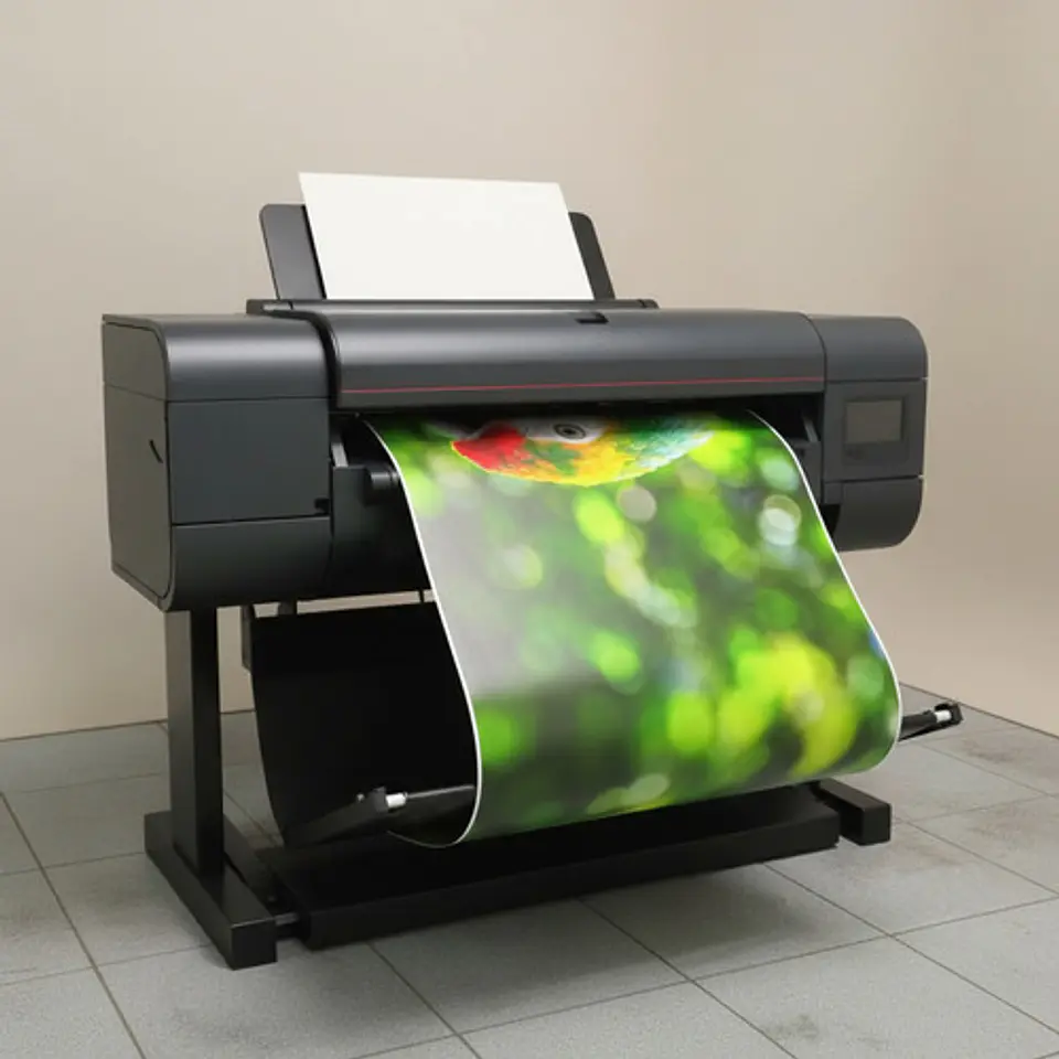 Impresión De Fotos Y Posters 60cm X 90cm - Papel Luster 260g 1