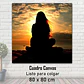 Cuadro Decorativo Canvas 80x80, Bastidor 3x2cm Personalizado - Miniatura 2
