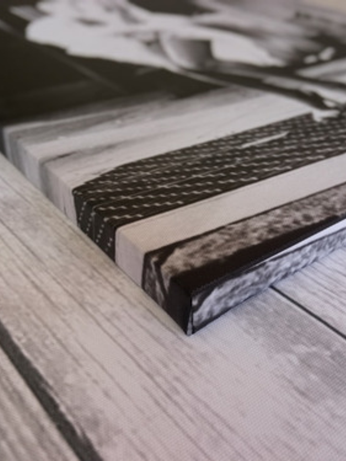 Cuadro Decorativo Canvas 80x80, Bastidor 3x2cm Personalizado 3