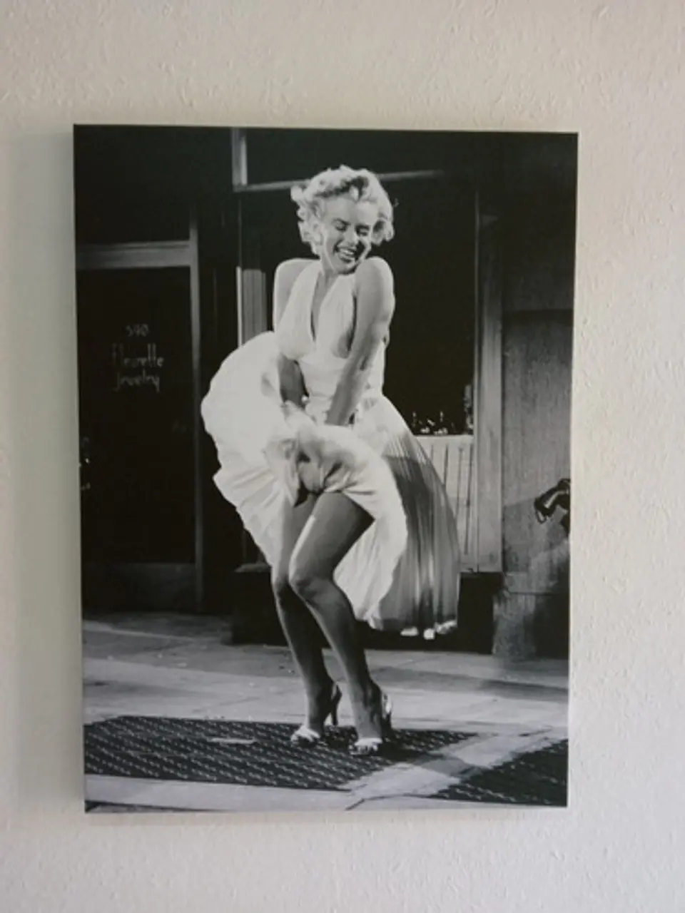 Cuadro Canvas  Marilyn Monroe 50x70cm -  #2 3