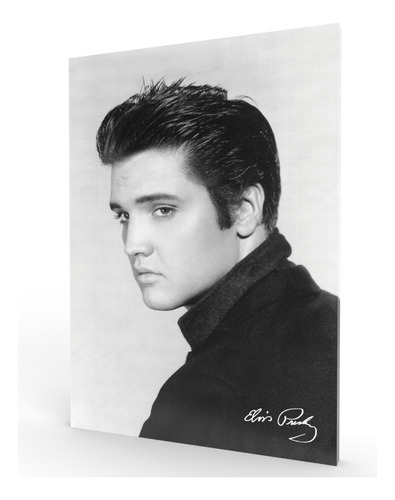 Cuadro Canvas Elvis Presley 50x70cm - #3