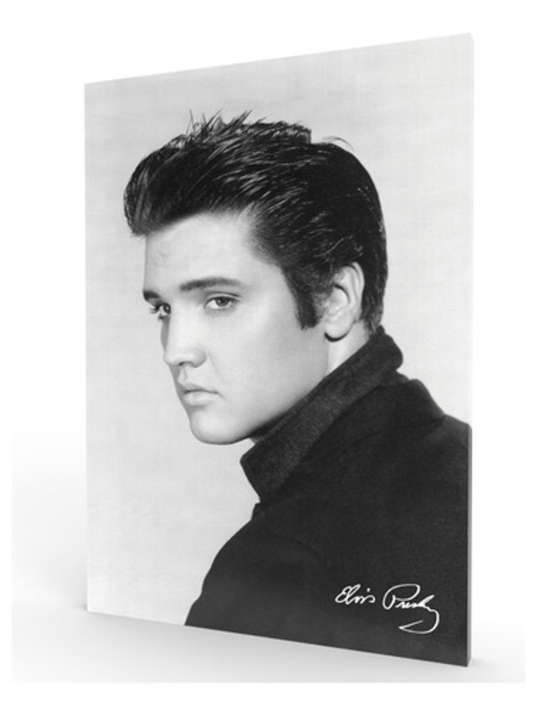 Cuadro Canvas Elvis Presley 50x70cm -  #3 1