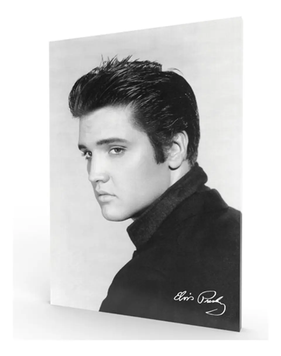 Cuadro Canvas Elvis Presley 50x70cm -  #3 1