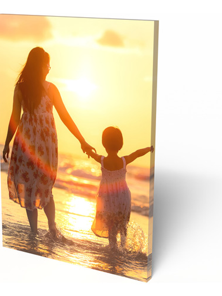 Cuadro Decorativo Canvas 50x35 Cm Personalizado 1