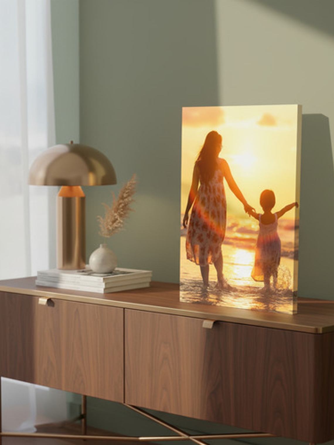 Cuadro Decorativo Canvas 50x35 Cm Personalizado 3