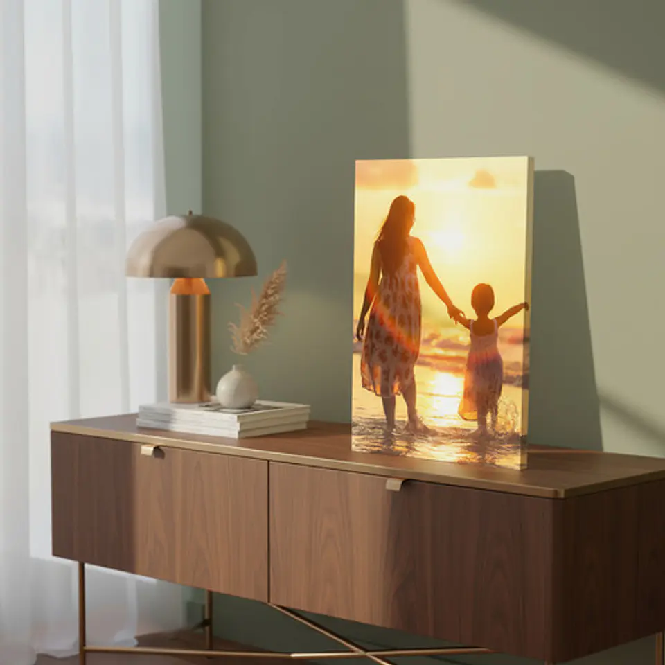 Cuadro Decorativo Canvas 50x35 Cm Personalizado 3