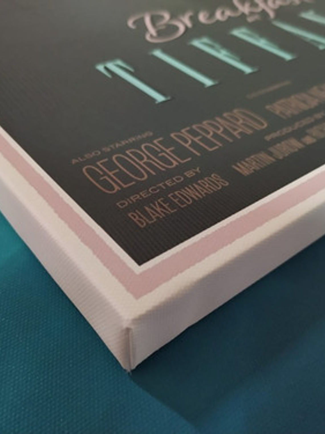 Cuadro Decorativo Canvas 50x35 Cm Personalizado 5