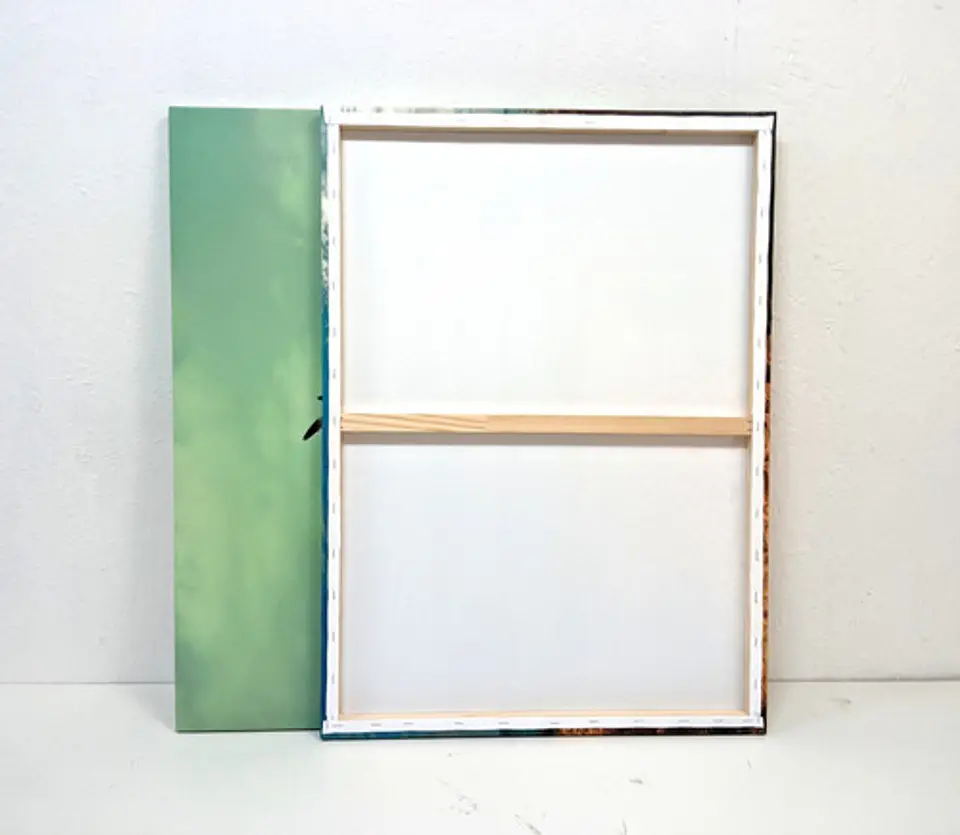 Cuadro Canvas Posters 50x70cm - El Padrino 4