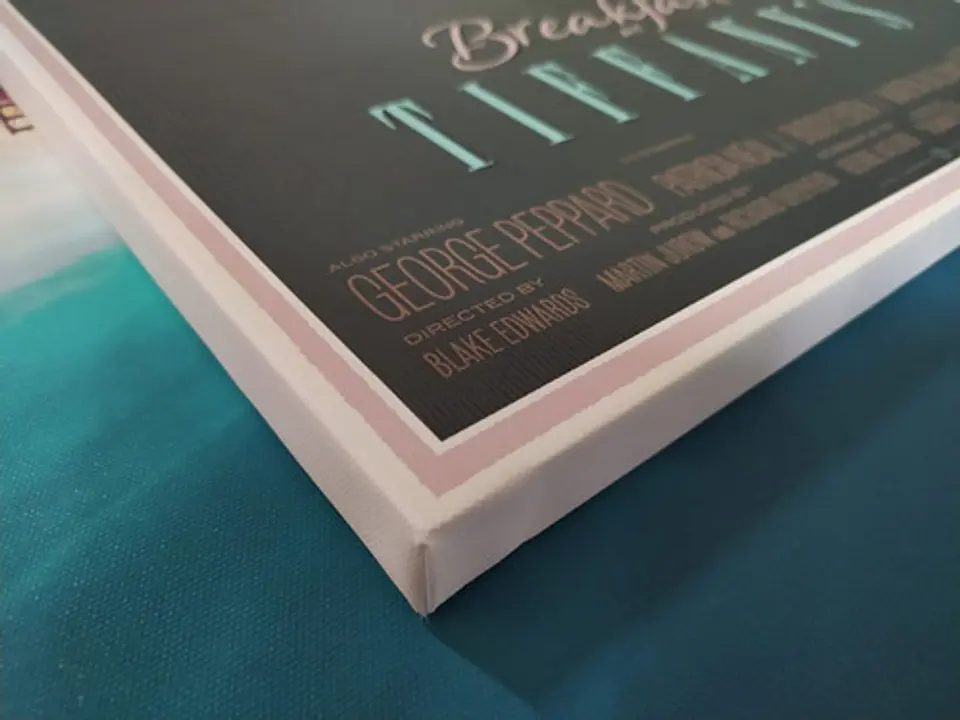 Cuadro Canvas Michael Jackson 50x35 Cm - Wpap#2 2