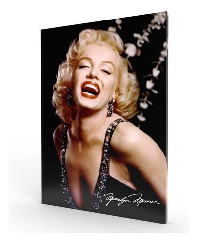 Cuadro Canvas Marilyn Monroe 50x70cm - #3