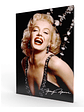 Cuadro Canvas  Marilyn Monroe 50x70cm -  #3 - Miniatura 1