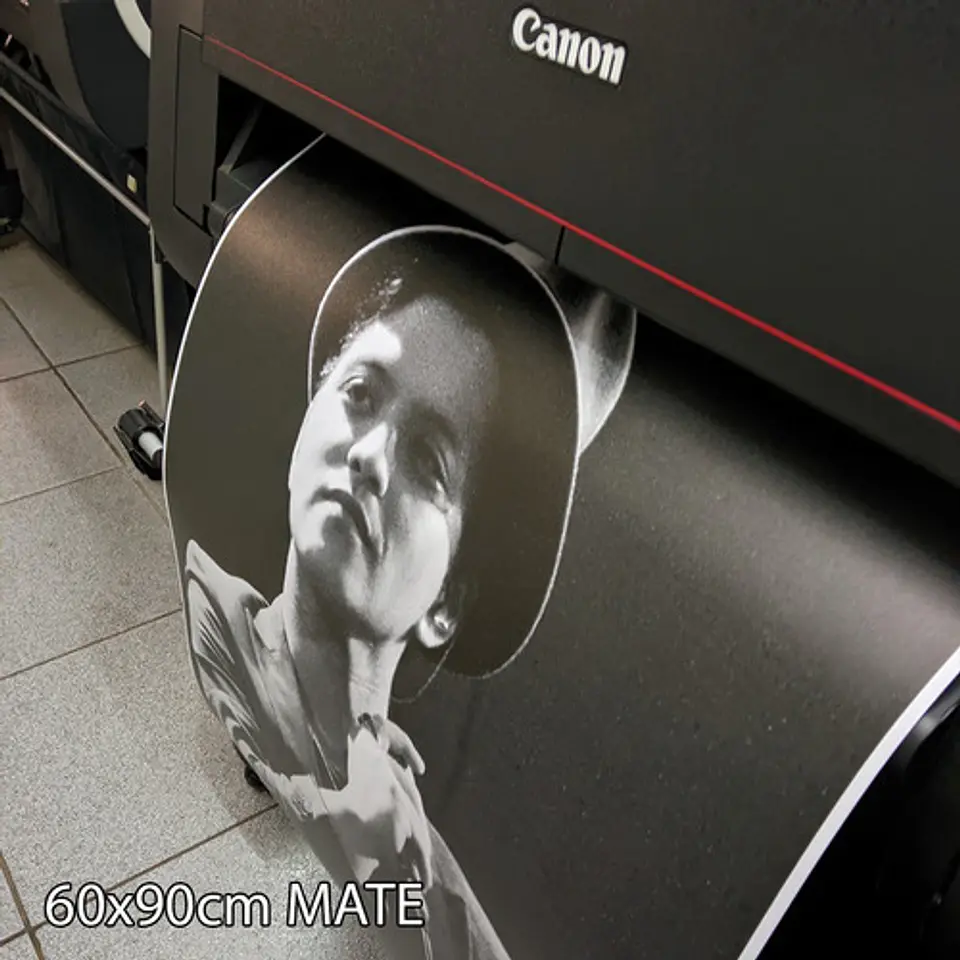 Impresion De Posters Y Fotos 60x90cm - Papel Foto Mate 1