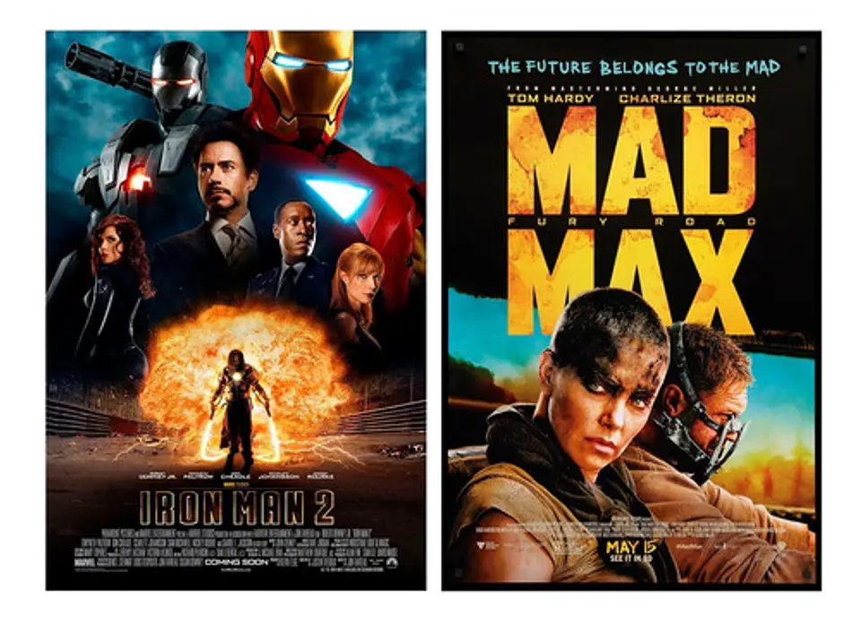 Impresion De Posters Y Fotos 60x90cm - Papel Foto Mate 2