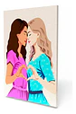 Cuadro Decorativo Canvas 50x70 Cm, Amor - Miniatura 1