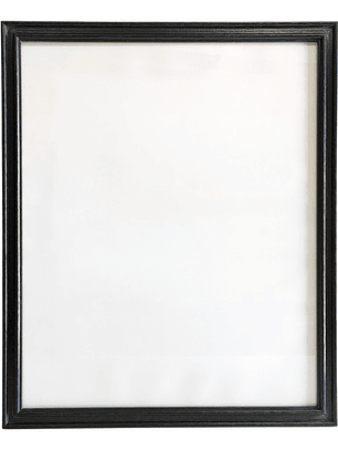 Cuadro 40x50 +  Foto, Portaretrato Personalizado