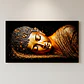 Cuadro Decorativo Canvas Buda Multicolor 50x90cm - Buda02 - Miniatura 2