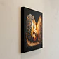 Cuadro Decorativo Canvas Buda Multicolor 50x90cm - Buda02 - Miniatura 3
