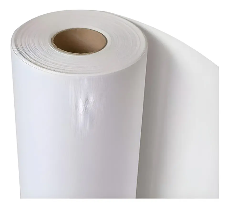 Rollo De Tela Canvas Inkjet Polyester Mate 260grs 0,91x30mts 1